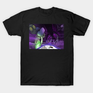 Lampy Duel T-Shirt